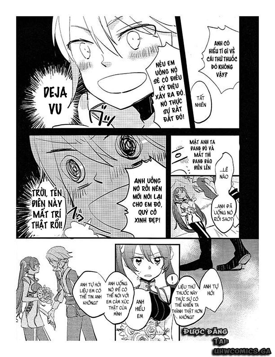 Đọc truyện hentai Have a nice day - Oneshot