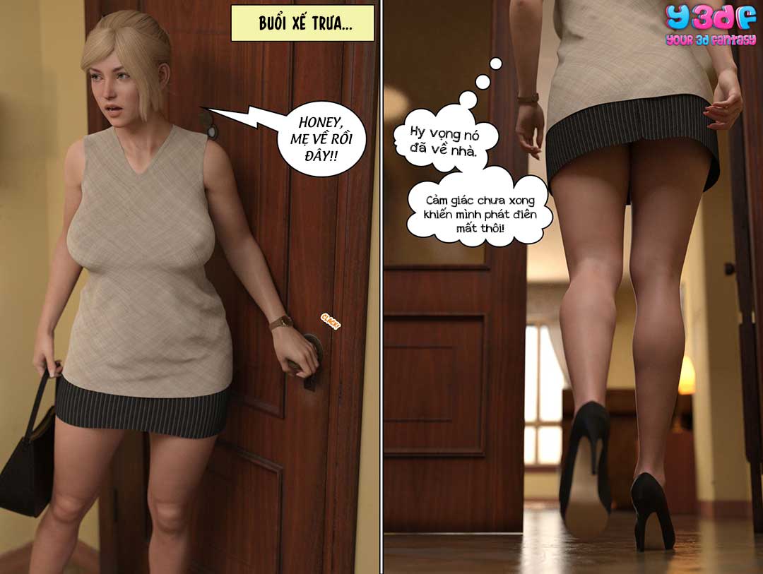 Đọc truyện hentai Vòng Lặp - Chap 8A