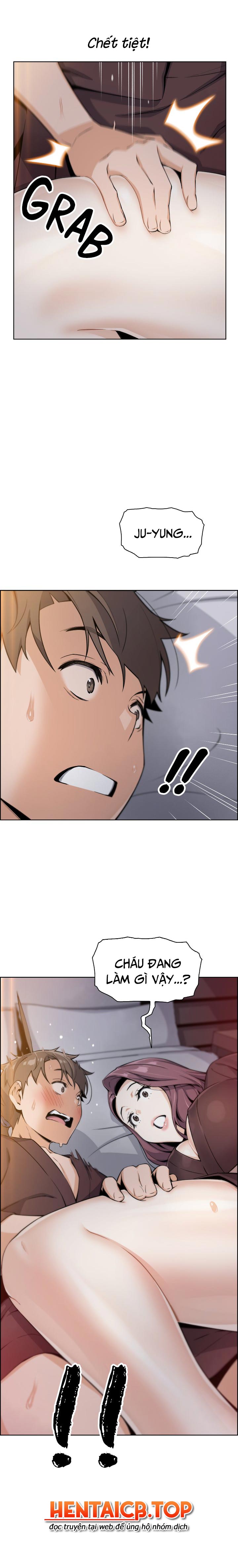 Đọc truyện hentai Những mỹ nhân ở tiệm đậu hũ - Chap 12