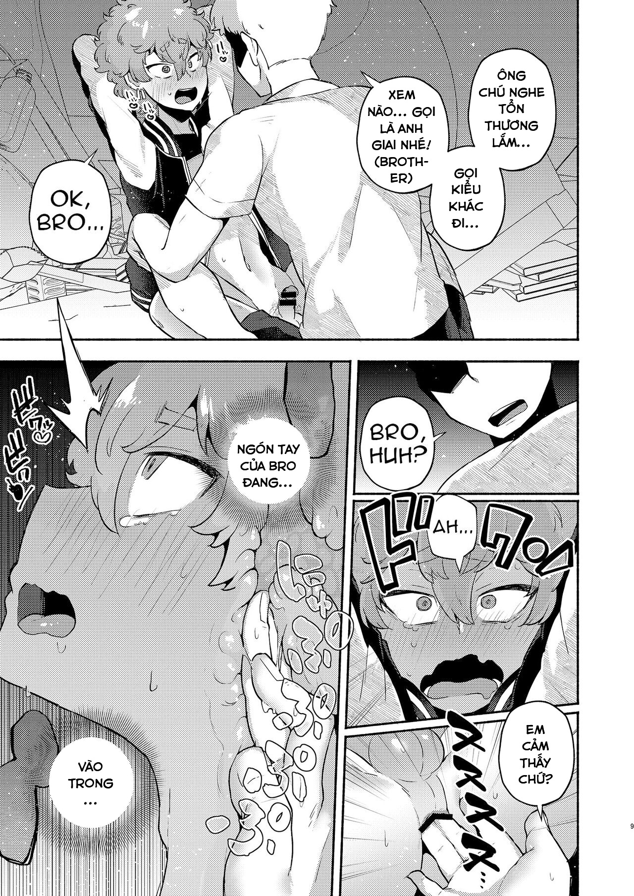 Đọc truyện hentai Thôi miên Souya Kawata trong cơn say tình dục - Oneshot