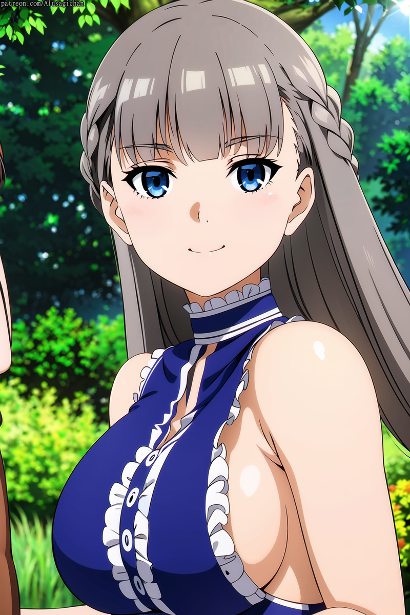 Đọc truyện hentai Tuyển tập Albums Art hentai - Chap 20 - Freelen Lavigne