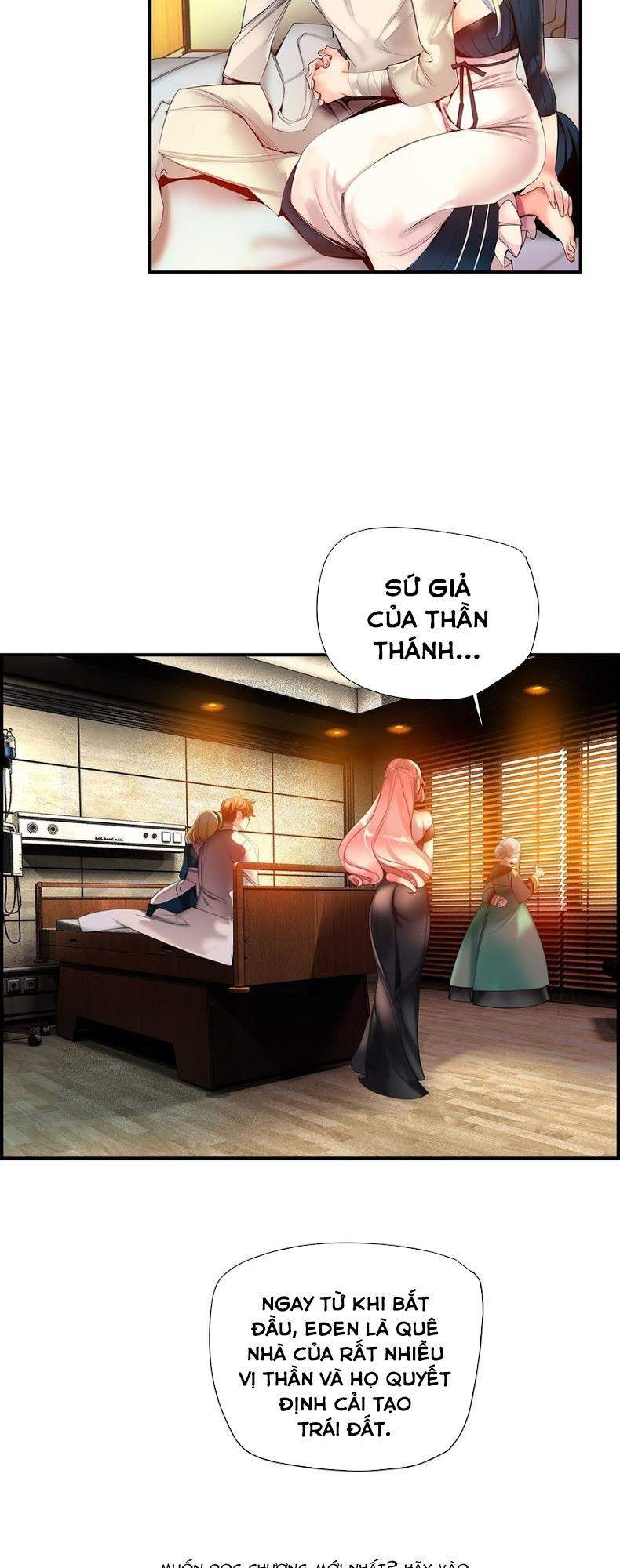 Đọc truyện hentai Sự Ràng Buộc Của Lilith - Chap 50