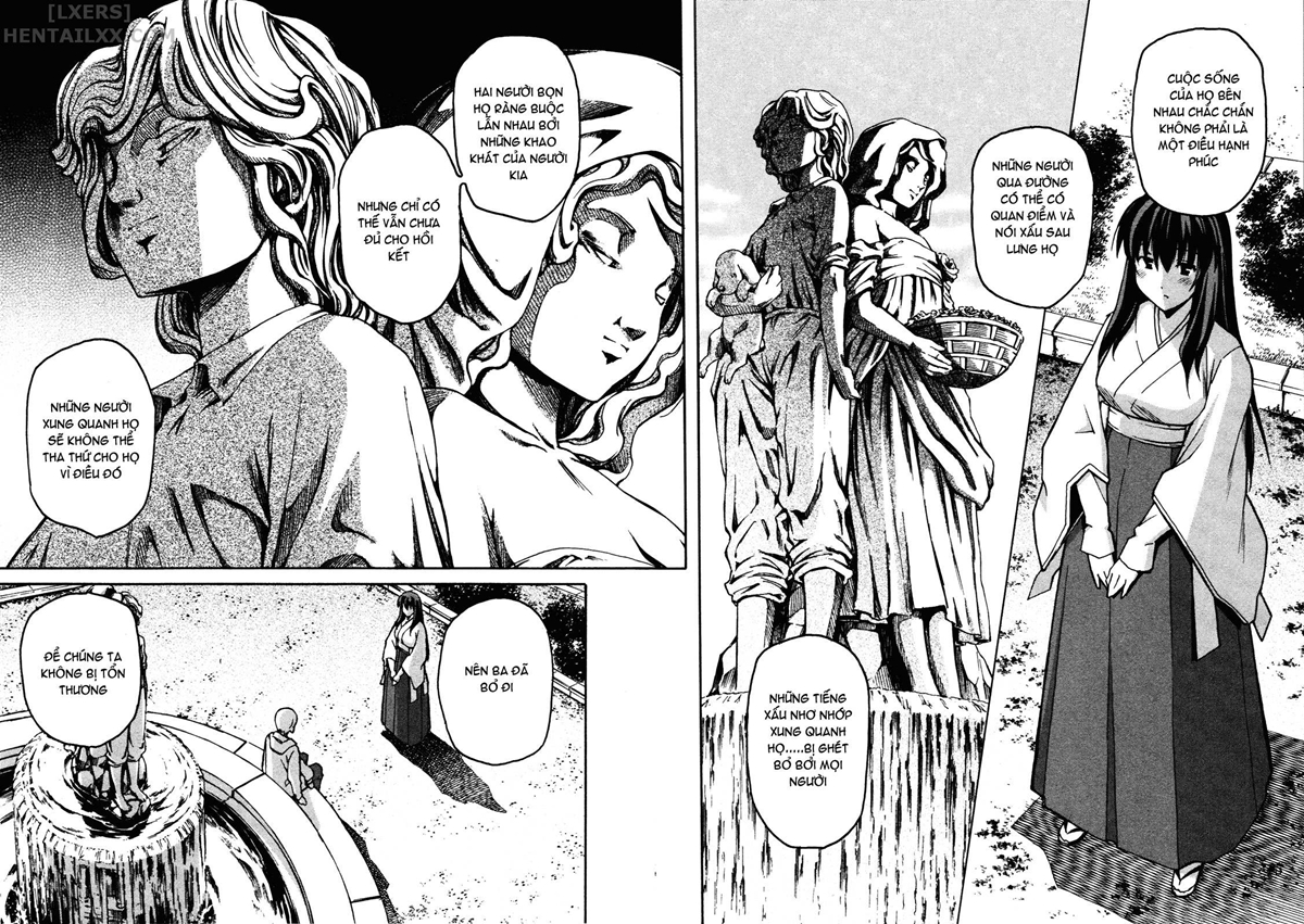 Đọc truyện hentai Aki no Sora - Chap 30