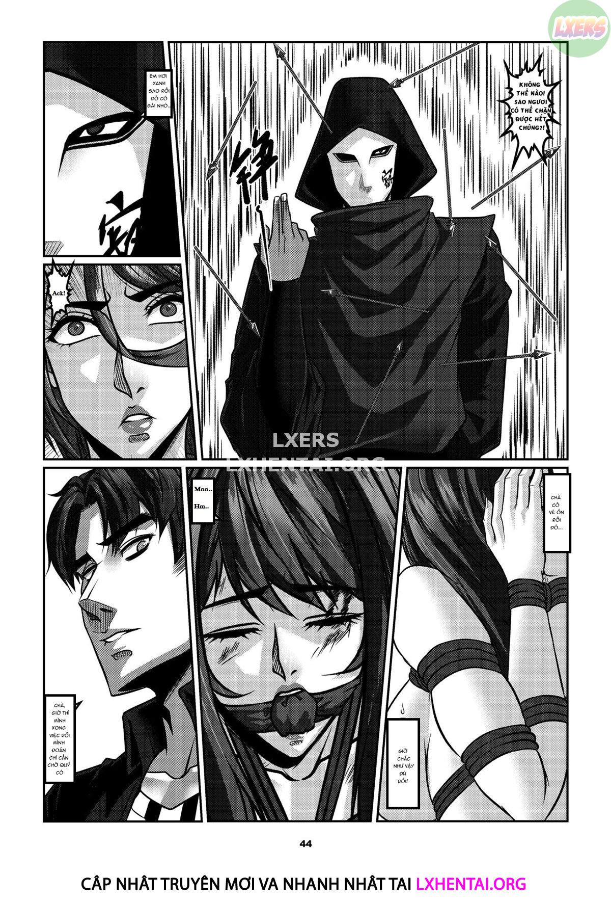 Đọc truyện hentai Sparrow - Chap 6