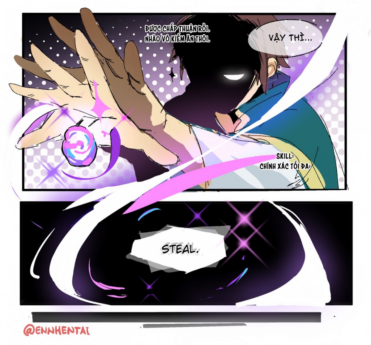 Đọc truyện hentai Trừng phạt Darkness - Đụ em Darkness dâm dục