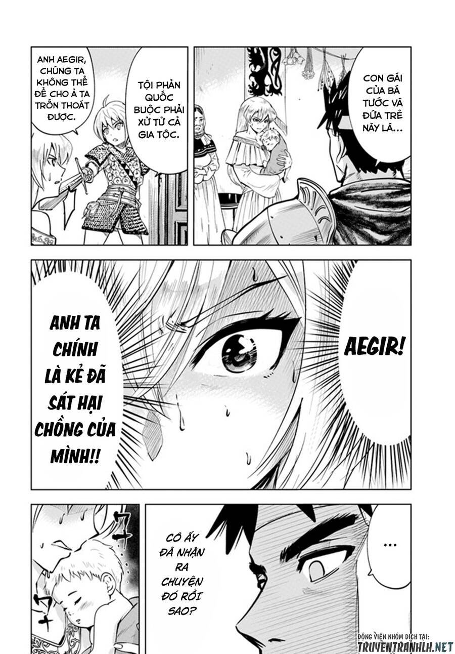 Đọc truyện hentai Hành trình chịch dạo của của máy dập cổ đại - Chap 38