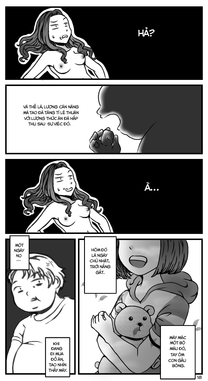 Đọc truyện hentai Never Forget, Never Forgive - Oneshot