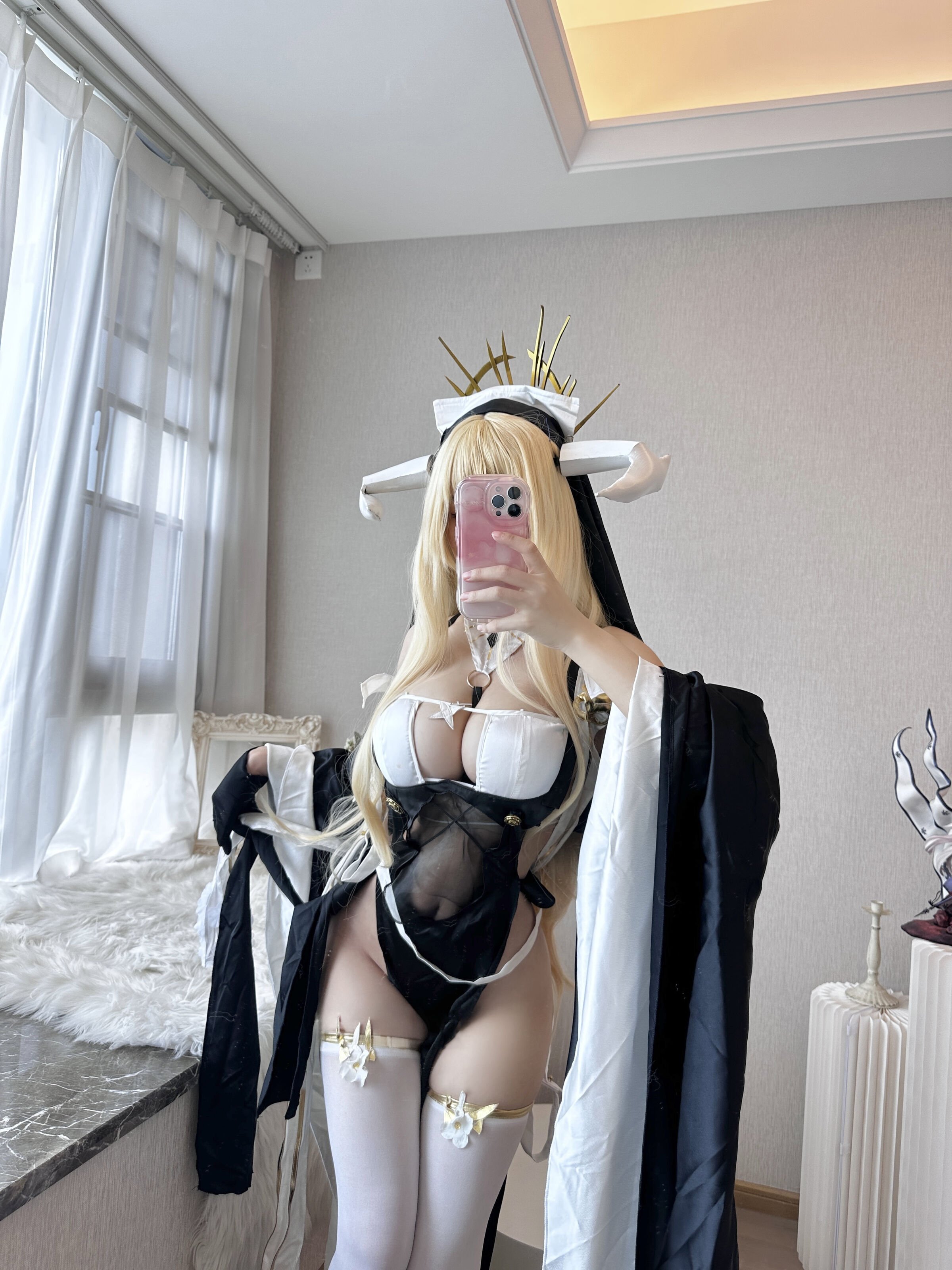 Đọc truyện hentai Tuyển tập Albums siêu phẩm Cosplay - Chap 247 - [Chiyo Ogura w] Oán hận