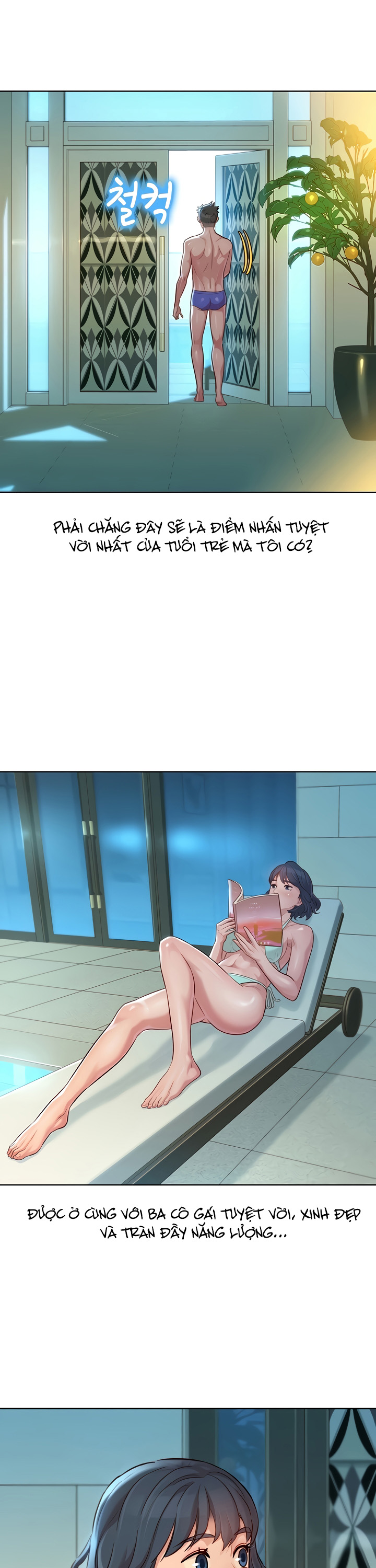 Đọc truyện hentai Chị Gái Hàng Xóm - Chap 133