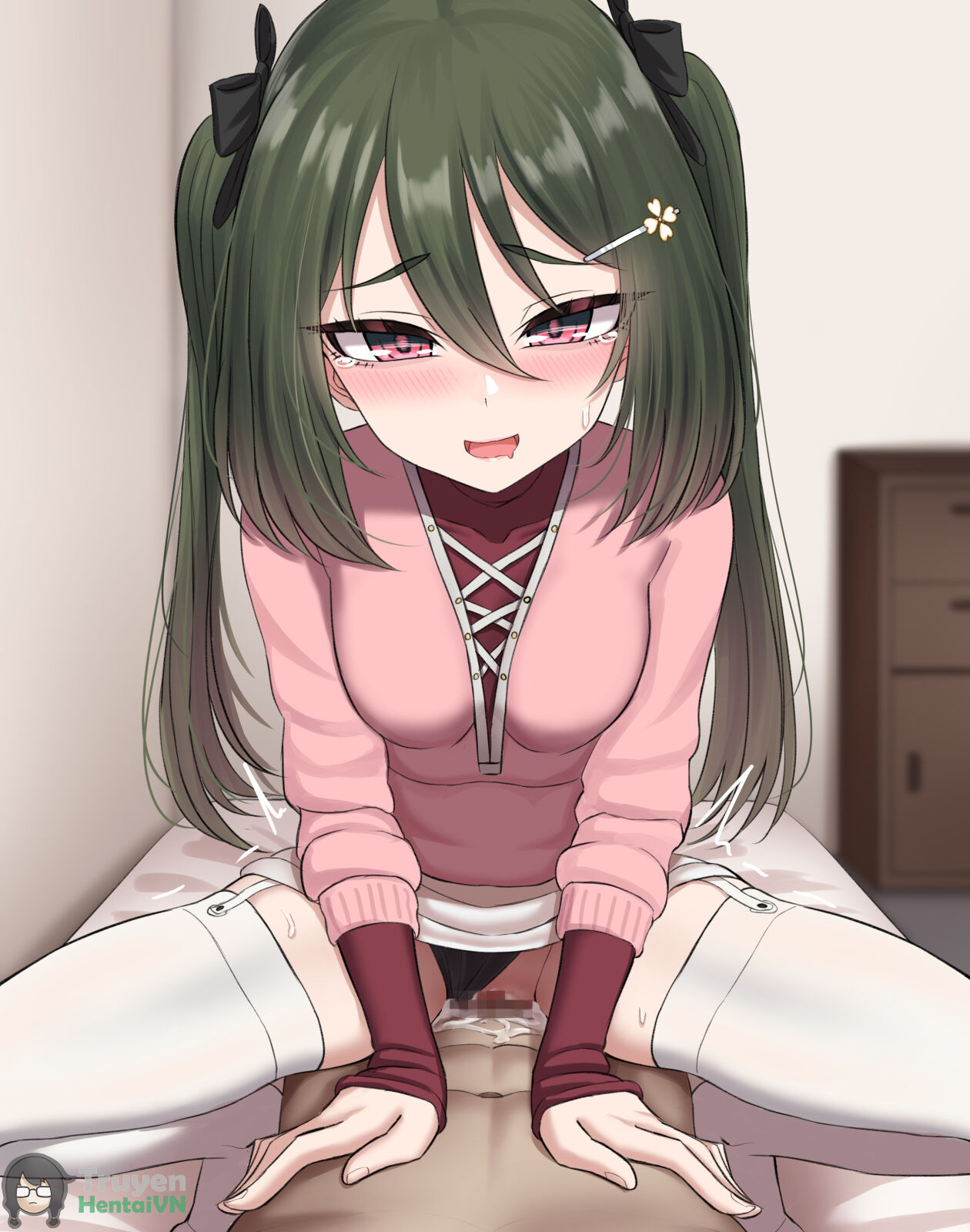 Đọc truyện hentai Ai ga Omome no Kanojo to Icha Love Ecchi Vol.2 - chap 1