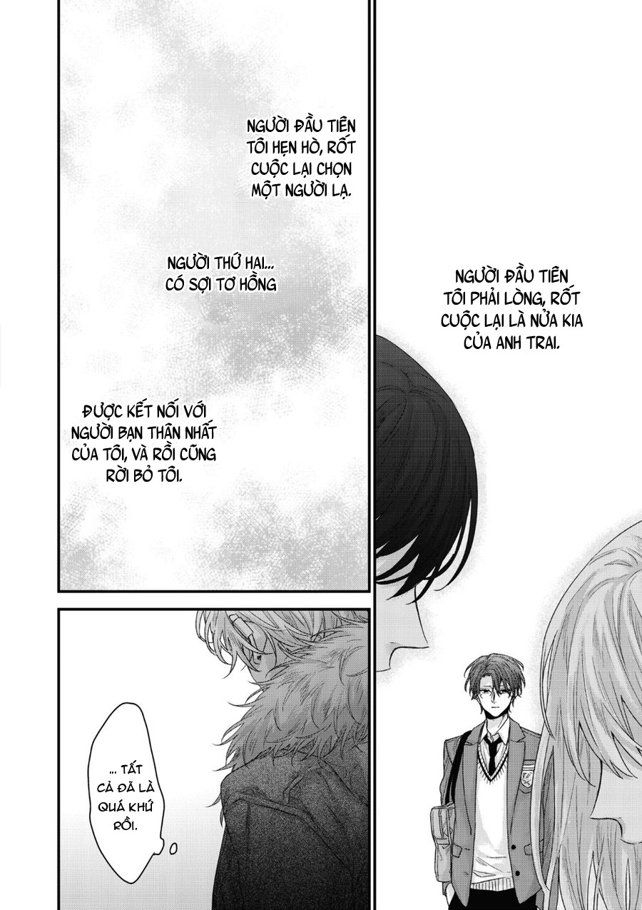 Đọc truyện hentai Kanawanu Koi no Musubikata - Chap 3