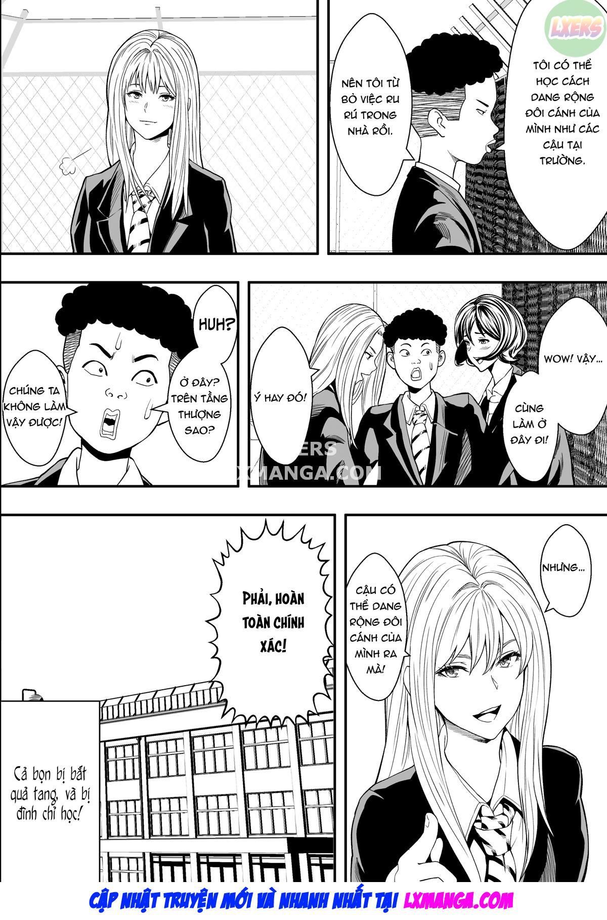 Đọc truyện hentai Gyaru Harem chữa khỏi bệnh phức tạp của tôi - Oneshot