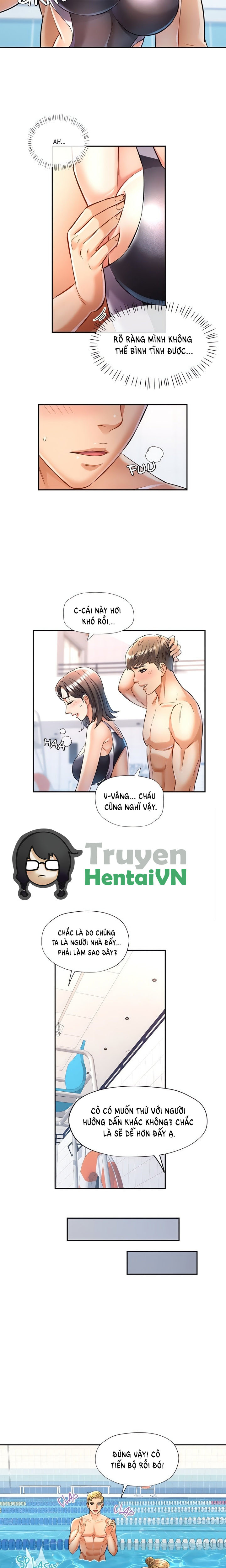 Đọc truyện hentai Ở Nơi Em - Chap 13