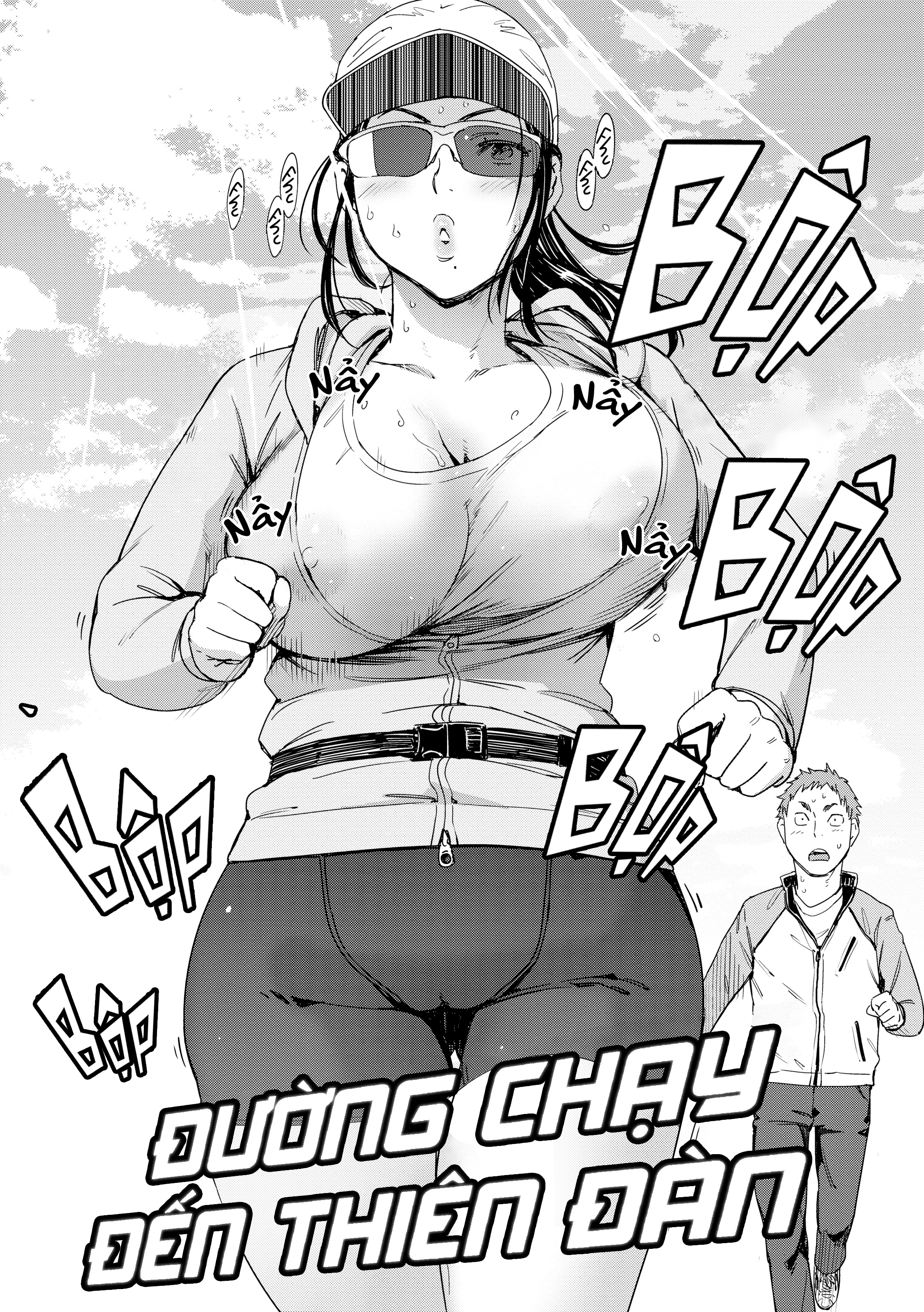 Đọc truyện hentai Nàng dâu tập sự - Chap 6