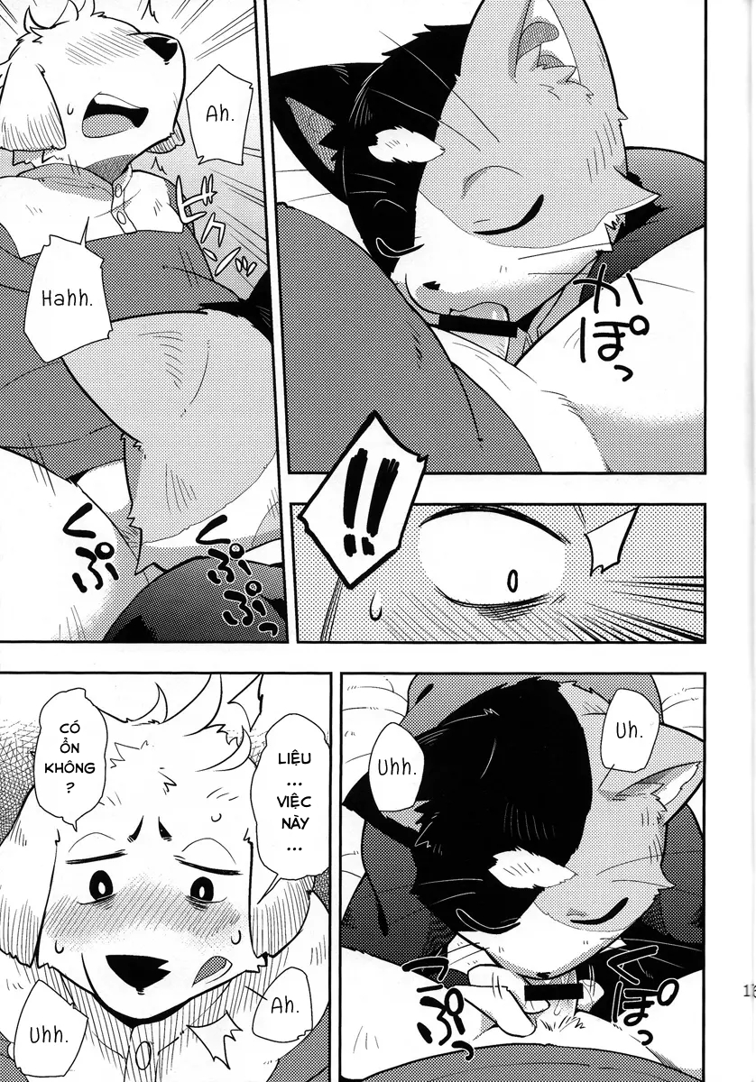 Đọc truyện hentai Harubon 9 - Oneshot