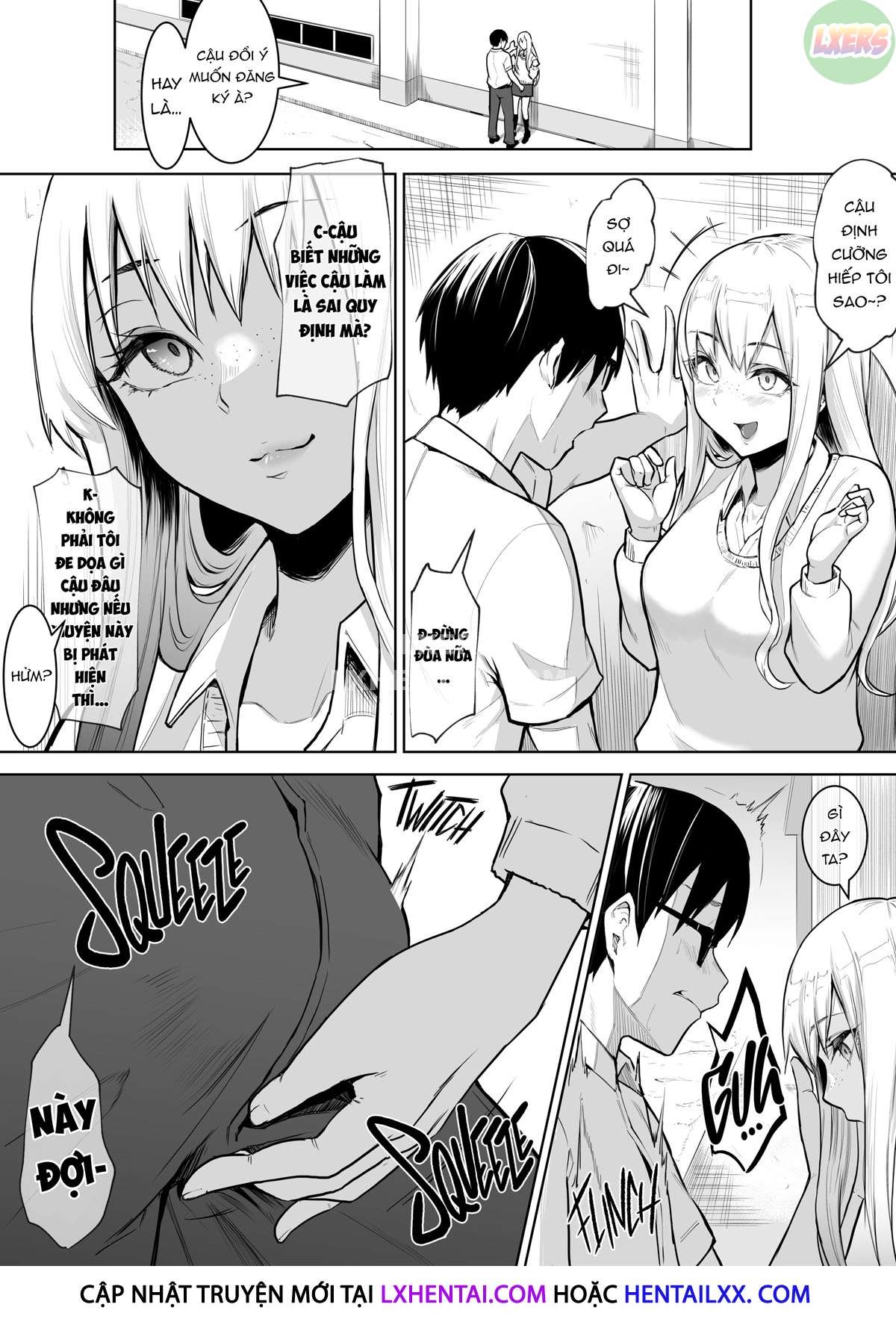 Đọc truyện hentai Có xiền là được chịch - Oneshot