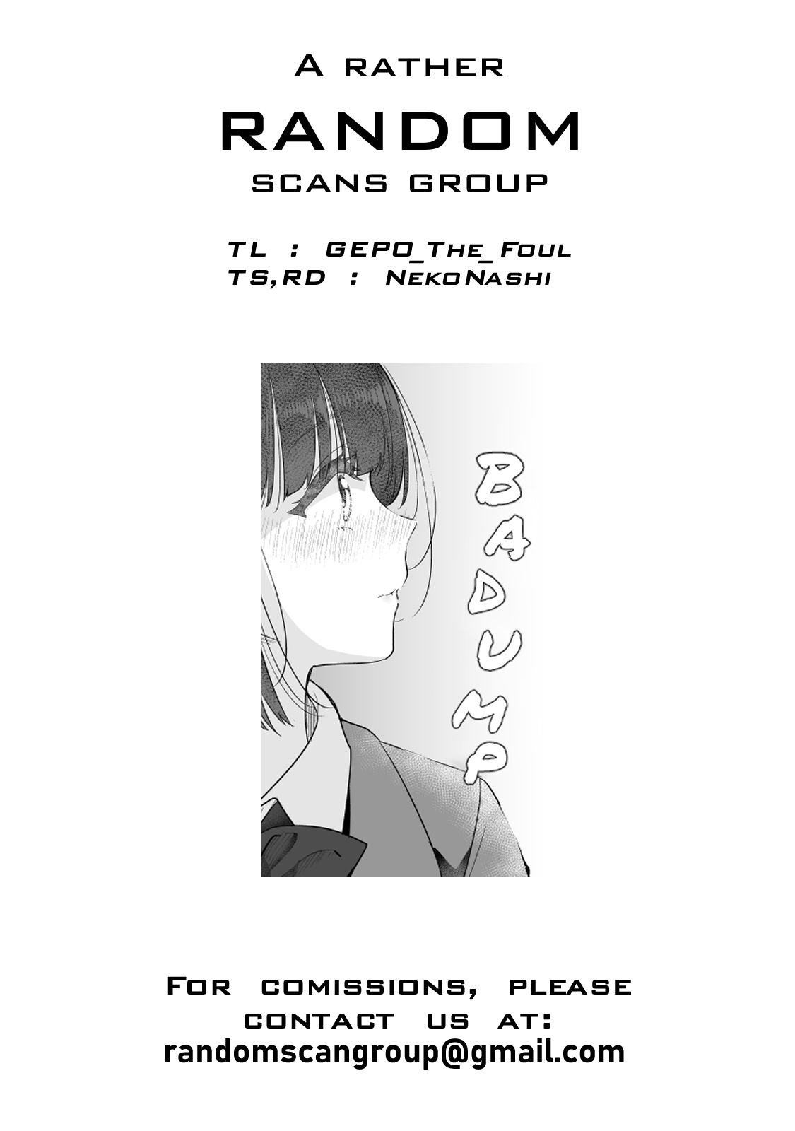 Đọc truyện hentai Sẽ không có ai đến đây, nên... - Oneshot