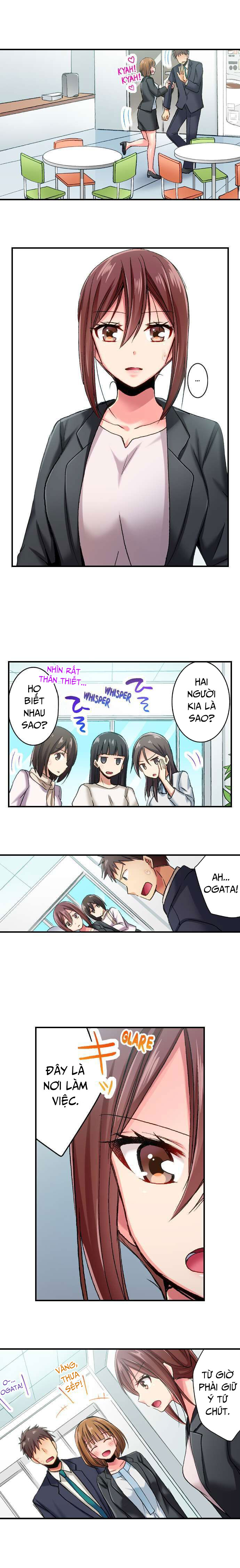 Đọc truyện hentai Phụ Nữ Khi Say - Chap 31-32
