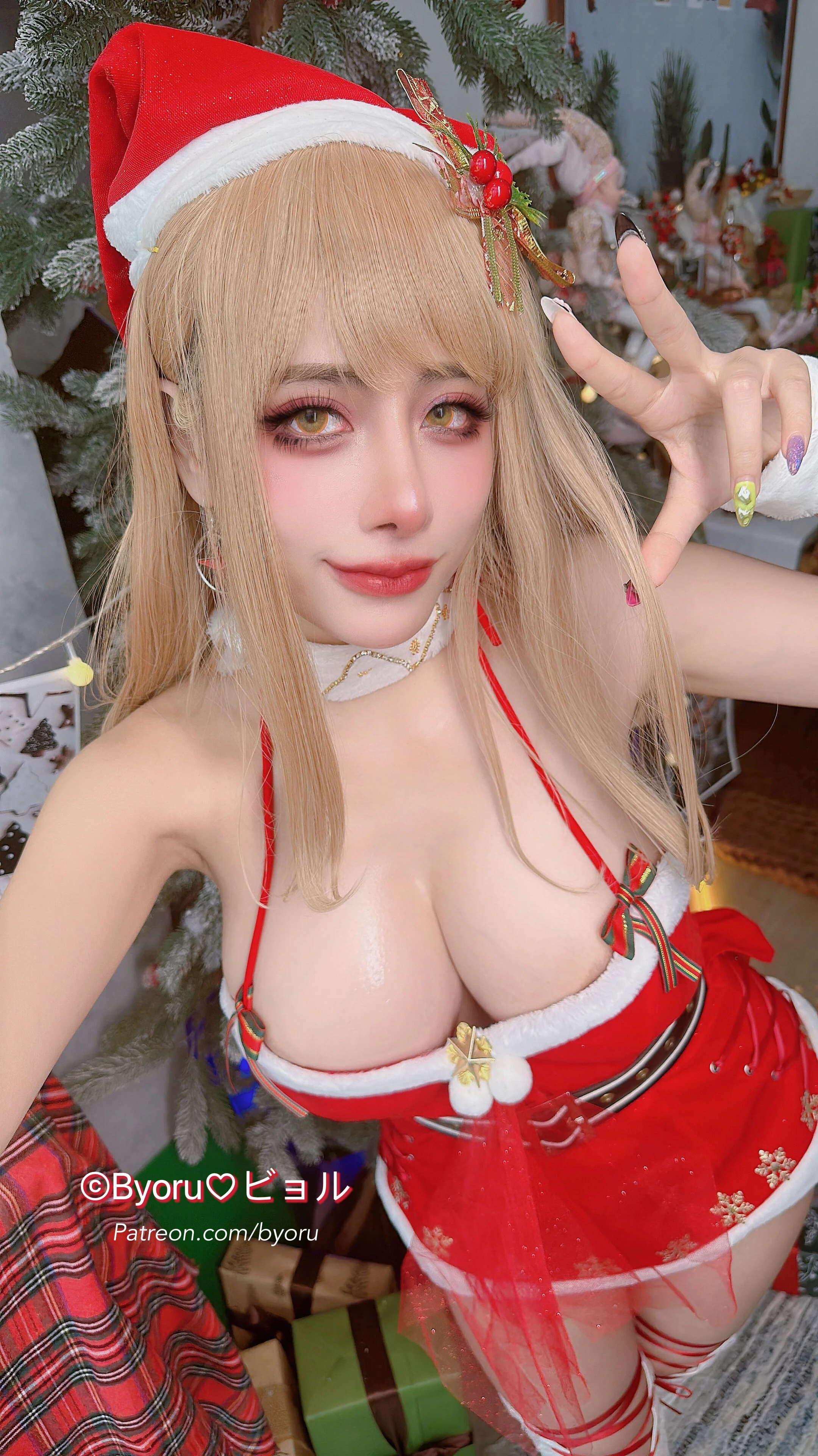 Đọc truyện hentai Tuyển tập Albums siêu phẩm Cosplay - Chap 460 - Byoru - Emma