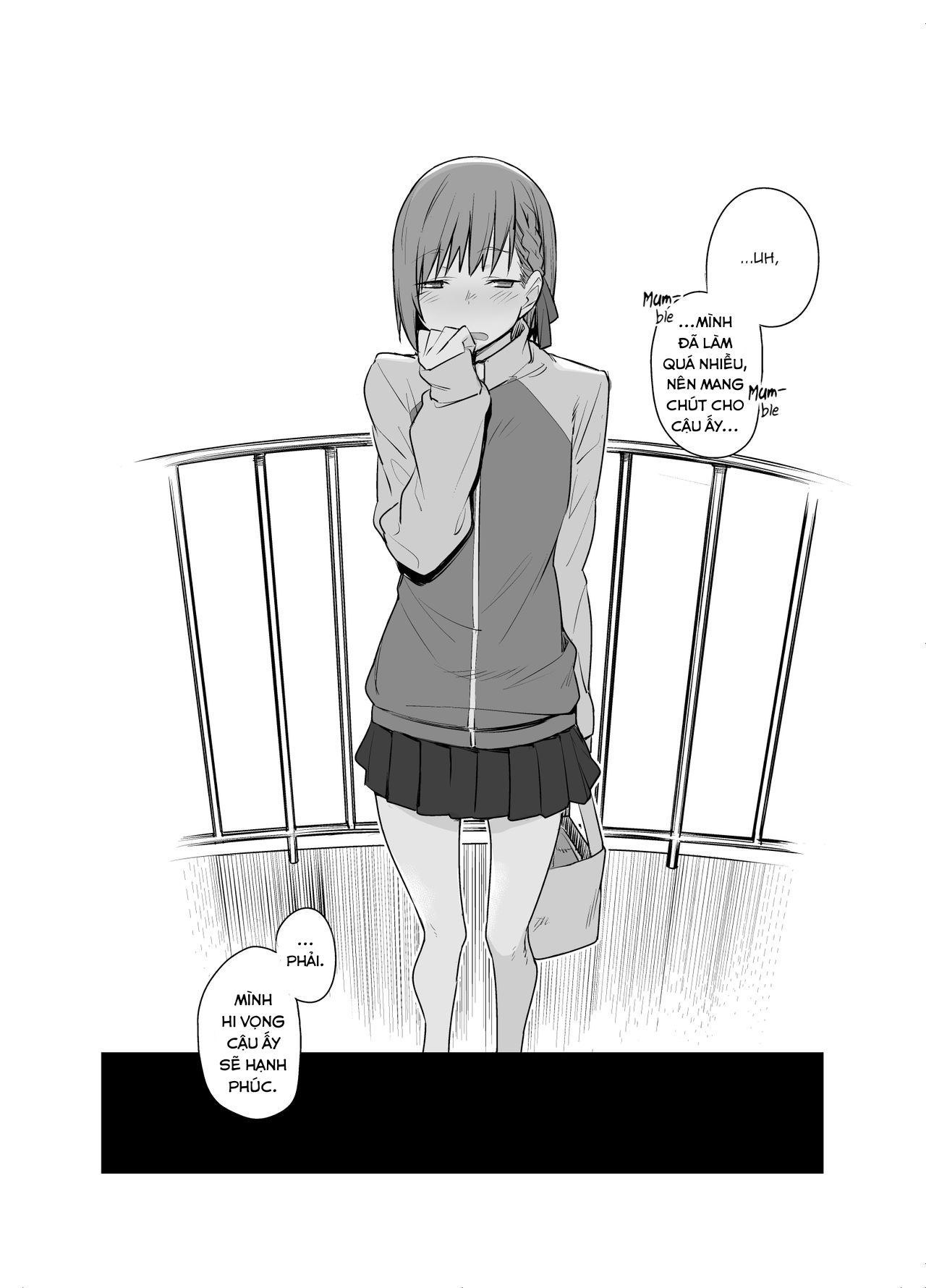 Đọc truyện hentai Boku no Ie ga Class no Furyou Musume ni Iribitararete iru Ken. - Chap 2 - [END]