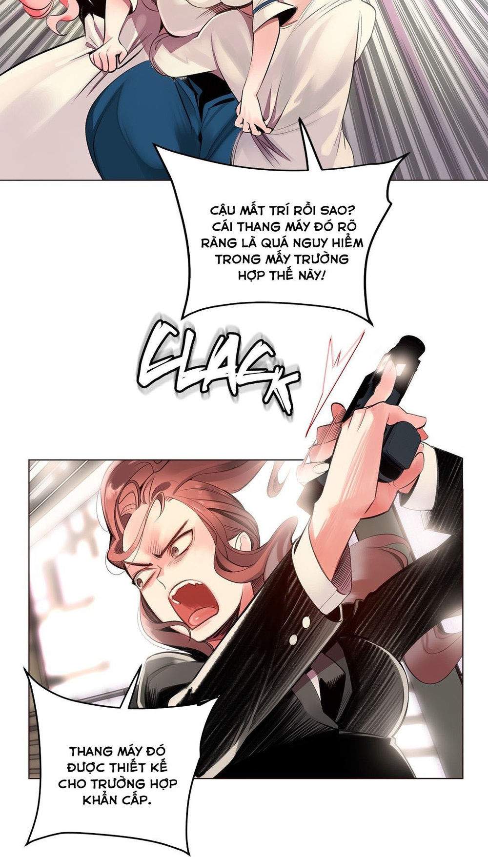 Đọc truyện hentai Sự Ràng Buộc Của Lilith - Chap 66