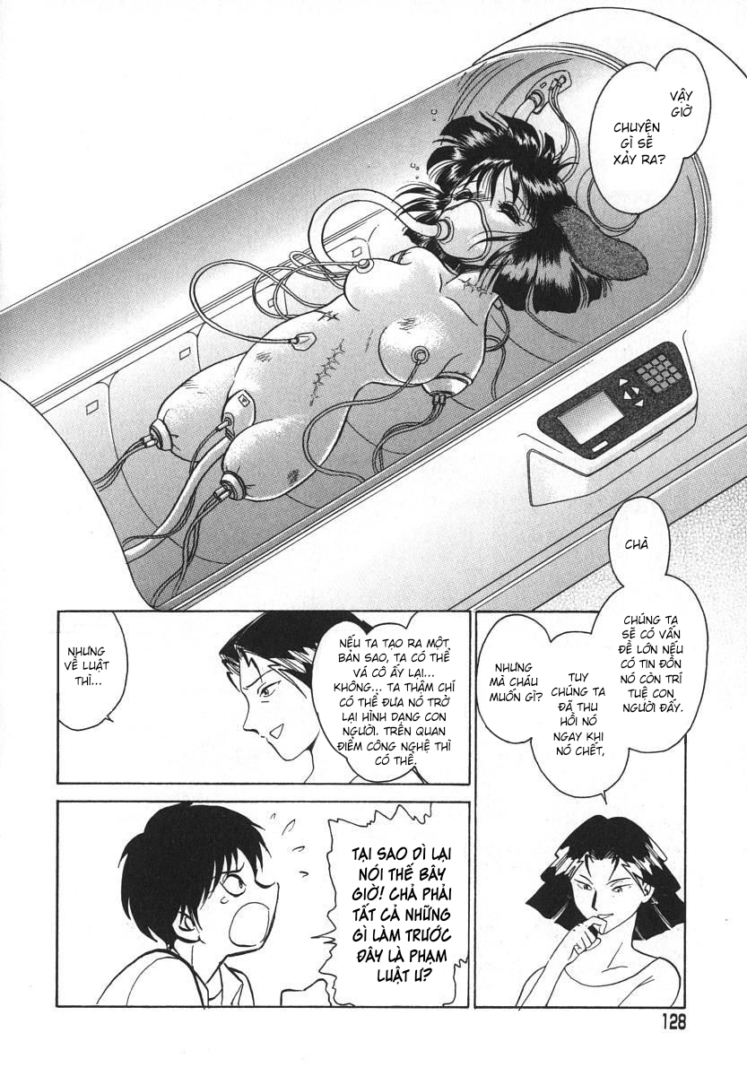 Đọc truyện hentai Ồ! Con chó của tôi - Chap 7