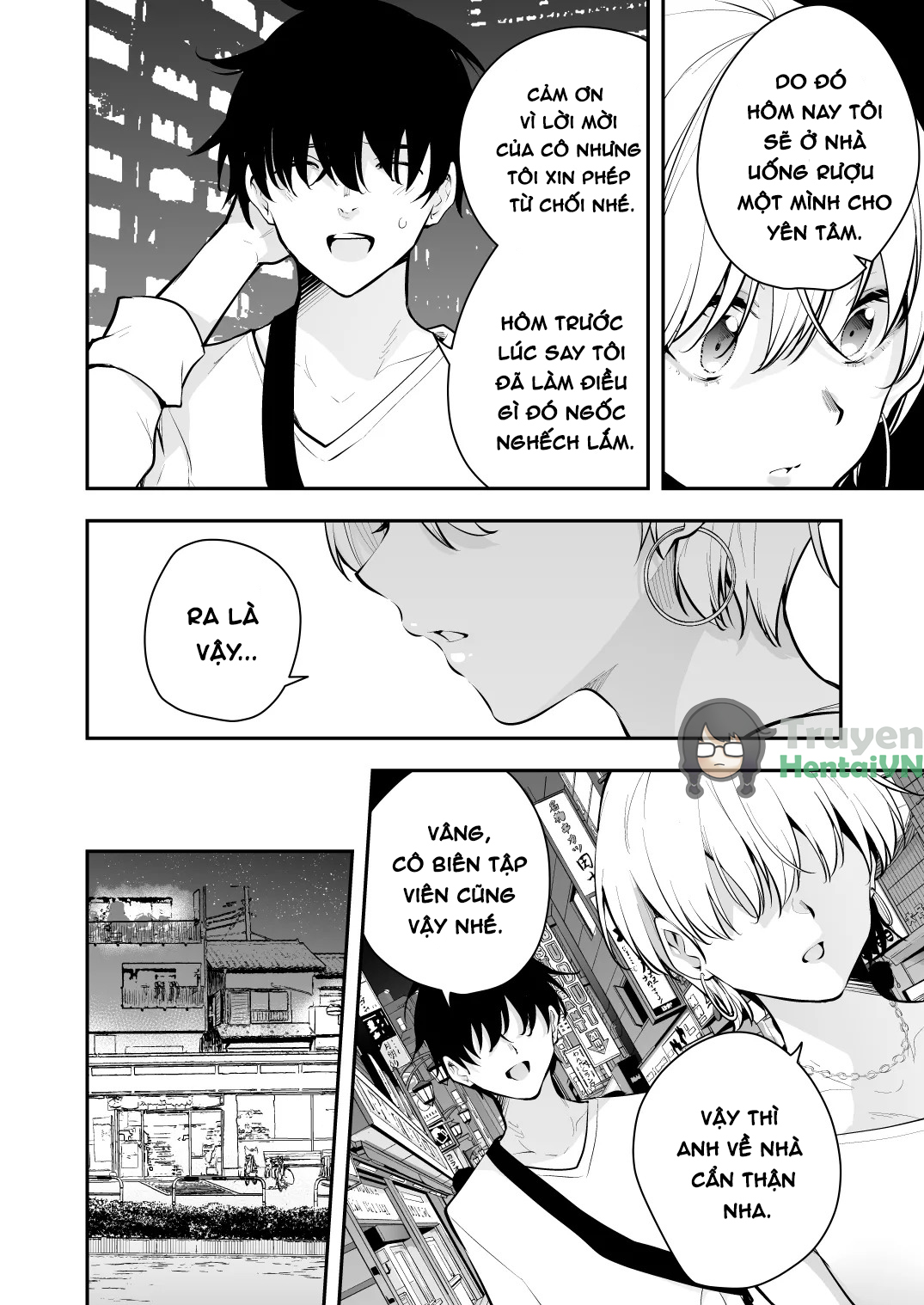 Đọc truyện hentai Uchi ni Sumitsuita Yandere Kanojo wa Yottara Sugoi ken - Oneshot