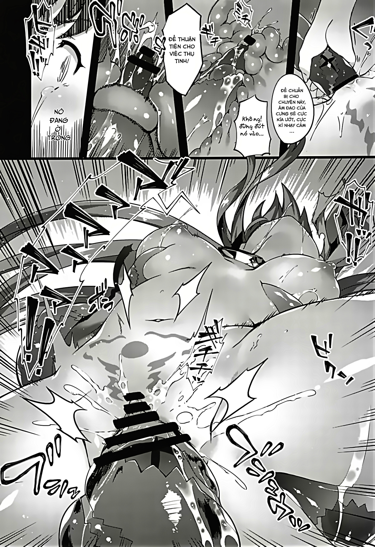 Đọc truyện hentai Kanojo no ides - Oneshot