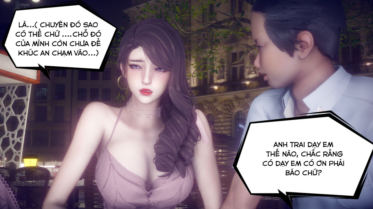 Đọc truyện hentai Ann and Joe - Full 1 ( 220 trang )