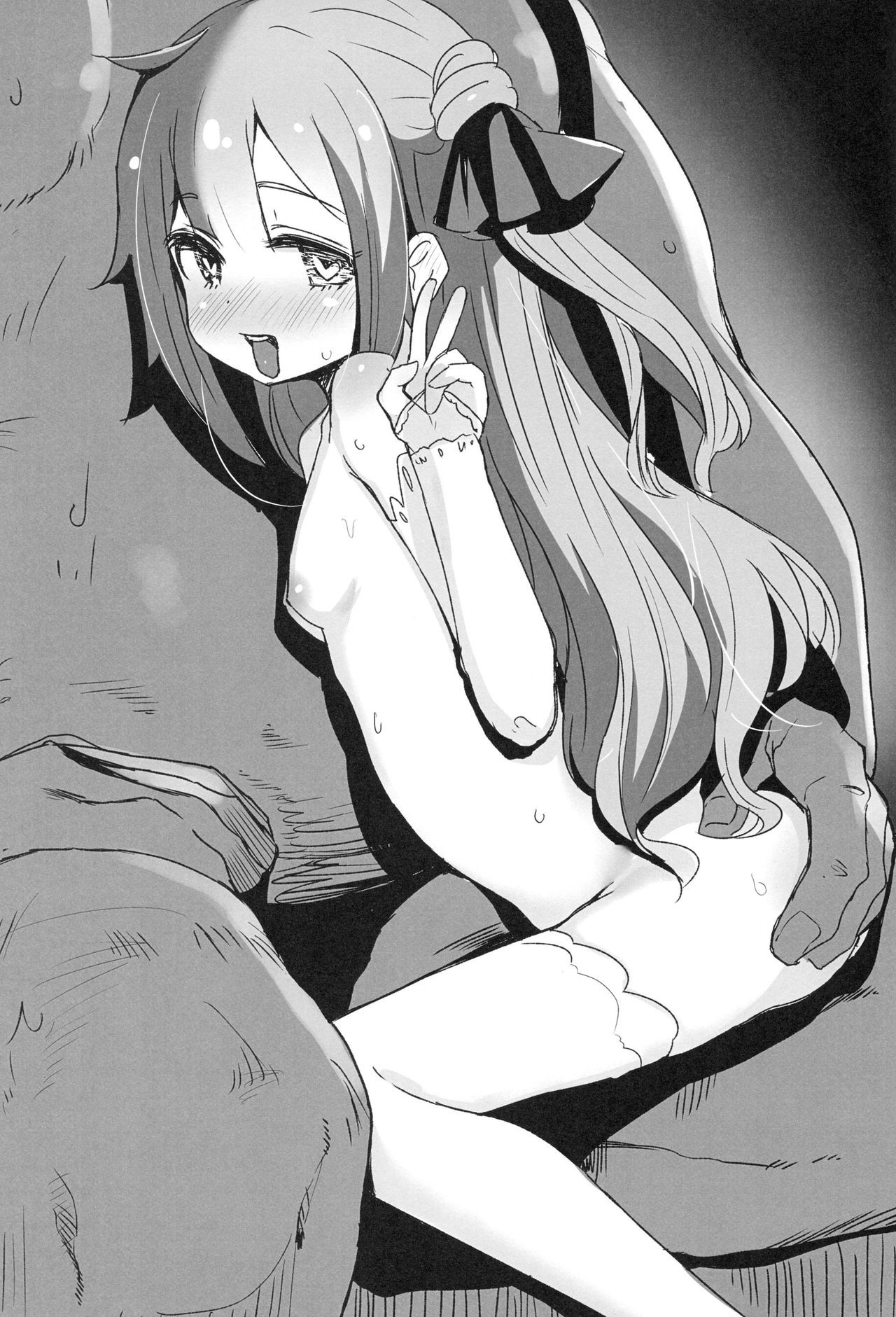 Đọc truyện hentai Unicorn-chan Tokidoki Bel-chan to Saimin Icha Love Rankou - Oneshot