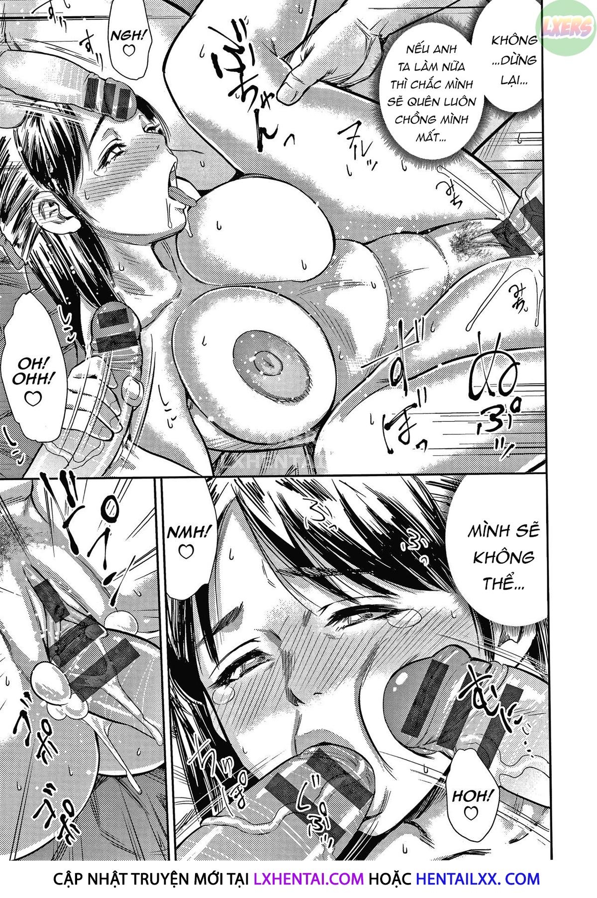 Đọc truyện hentai Wife Addiction♡ - Chap 1