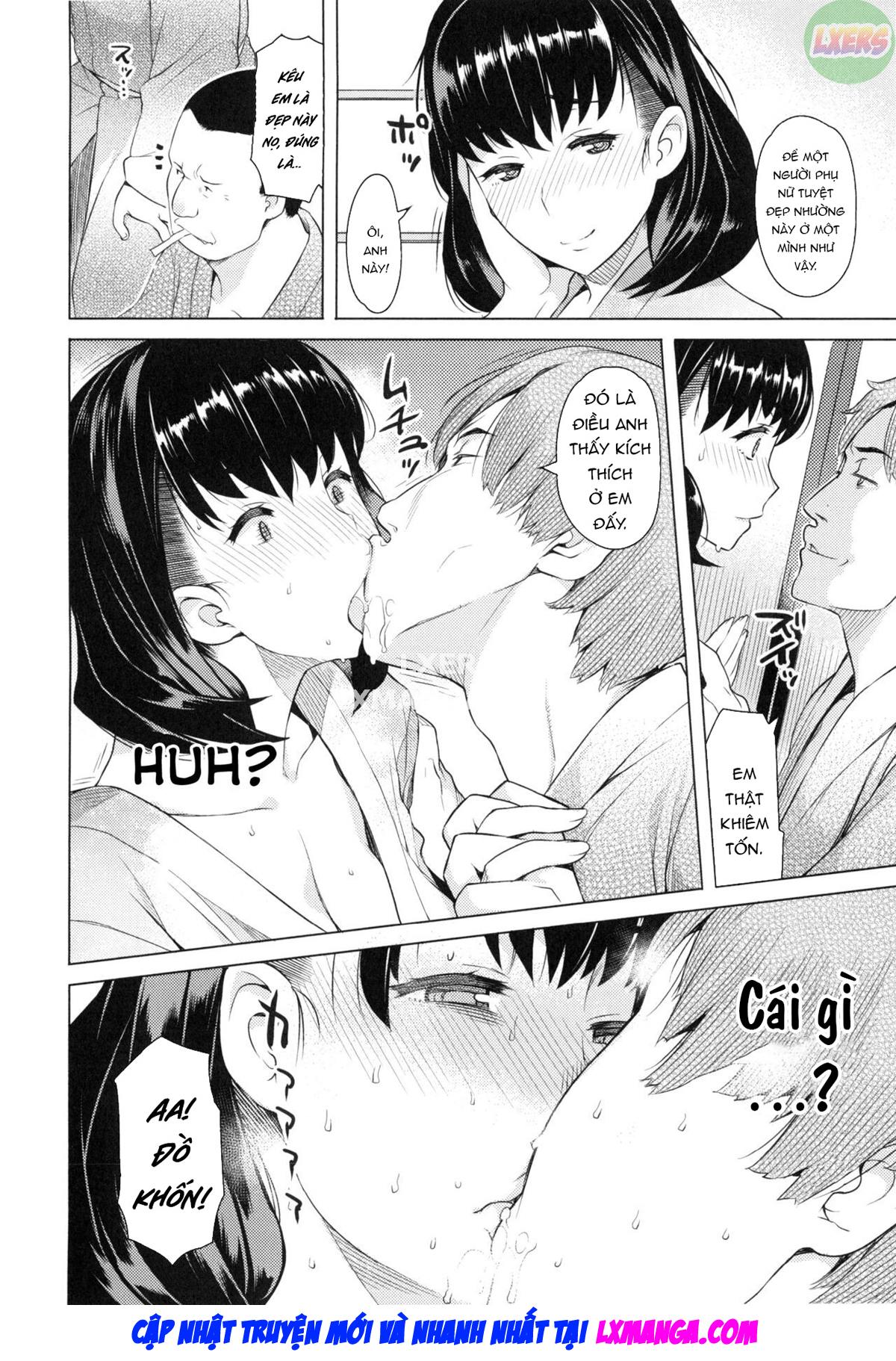 Đọc truyện hentai With a Wife - Oneshot