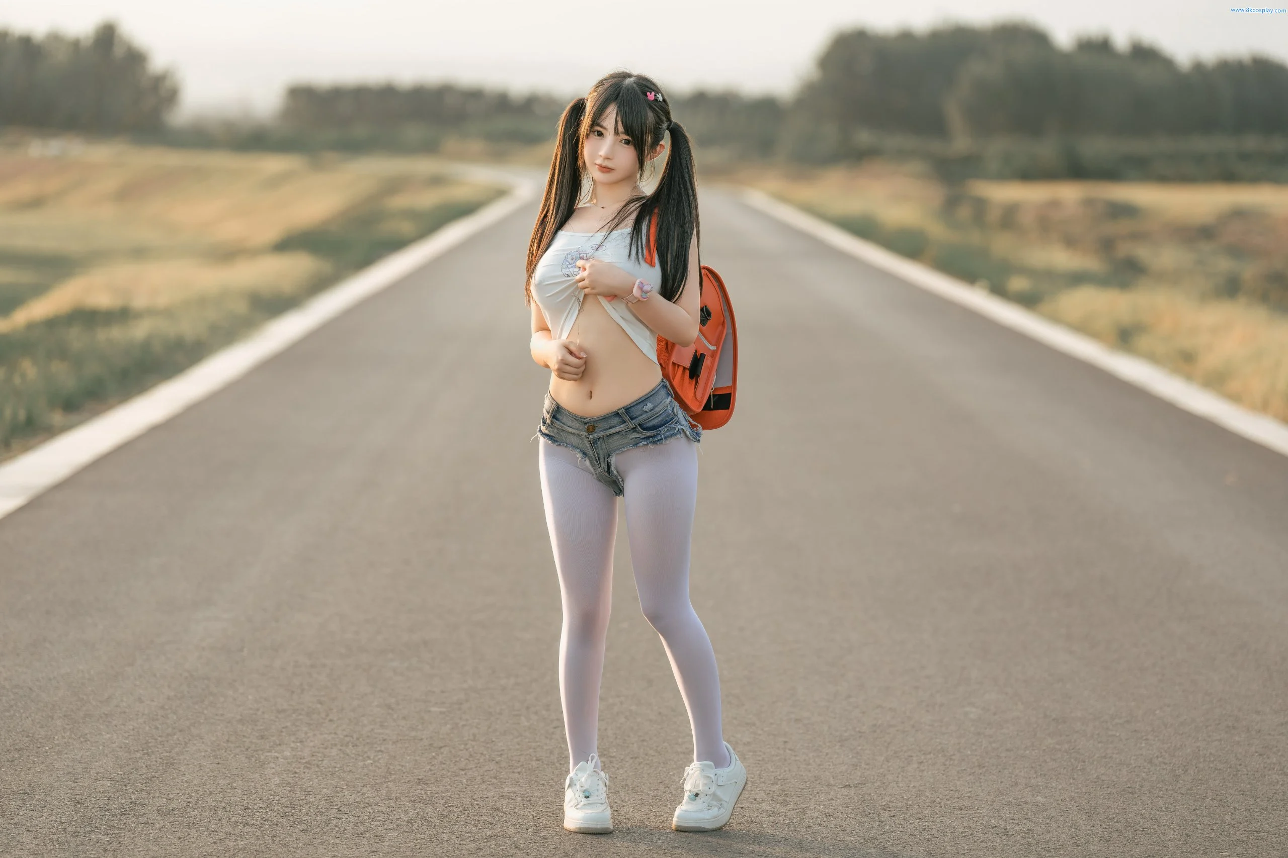 Đọc truyện hentai Tuyển tập Albums siêu phẩm Cosplay - Chap 604 - [Sakurai Ningning] Little red envelope