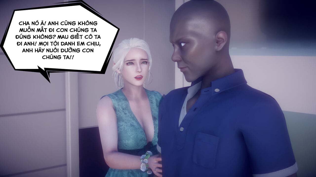 Đọc truyện hentai Tiểu sử của Chen Qiaoan Chương cuối - Chap 1: Phần ngoại truyện.