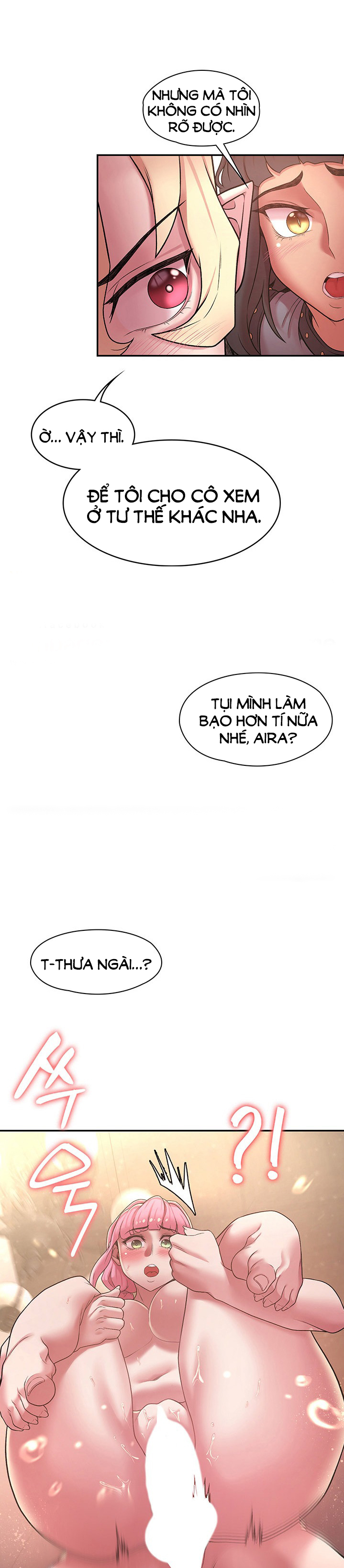 Đọc truyện hentai Chuyển Sinh Thành Phản Diện Game 18+ - Chap 35