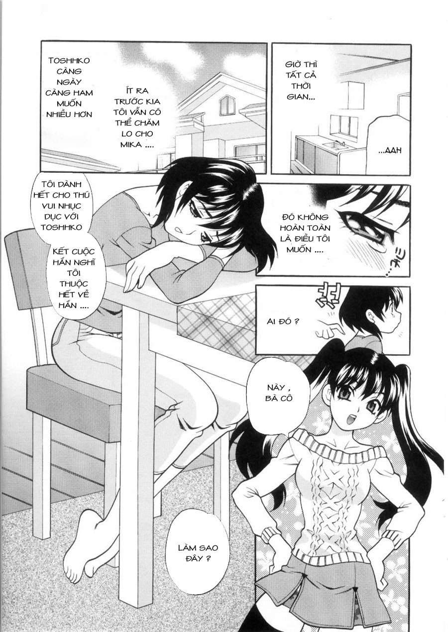 Đọc truyện hentai Ero Tsuma - Chap 4