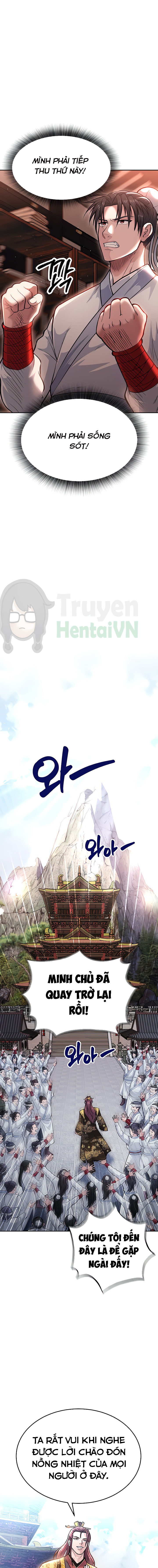 Đọc truyện hentai Lạc đến thế giới dục vọng - Chap 5