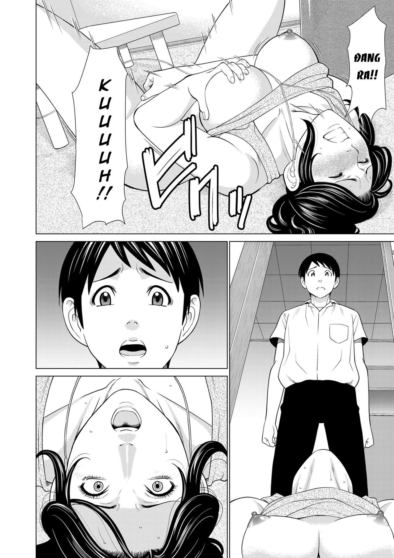 Đọc truyện hentai My Fair MILF - Chap 1