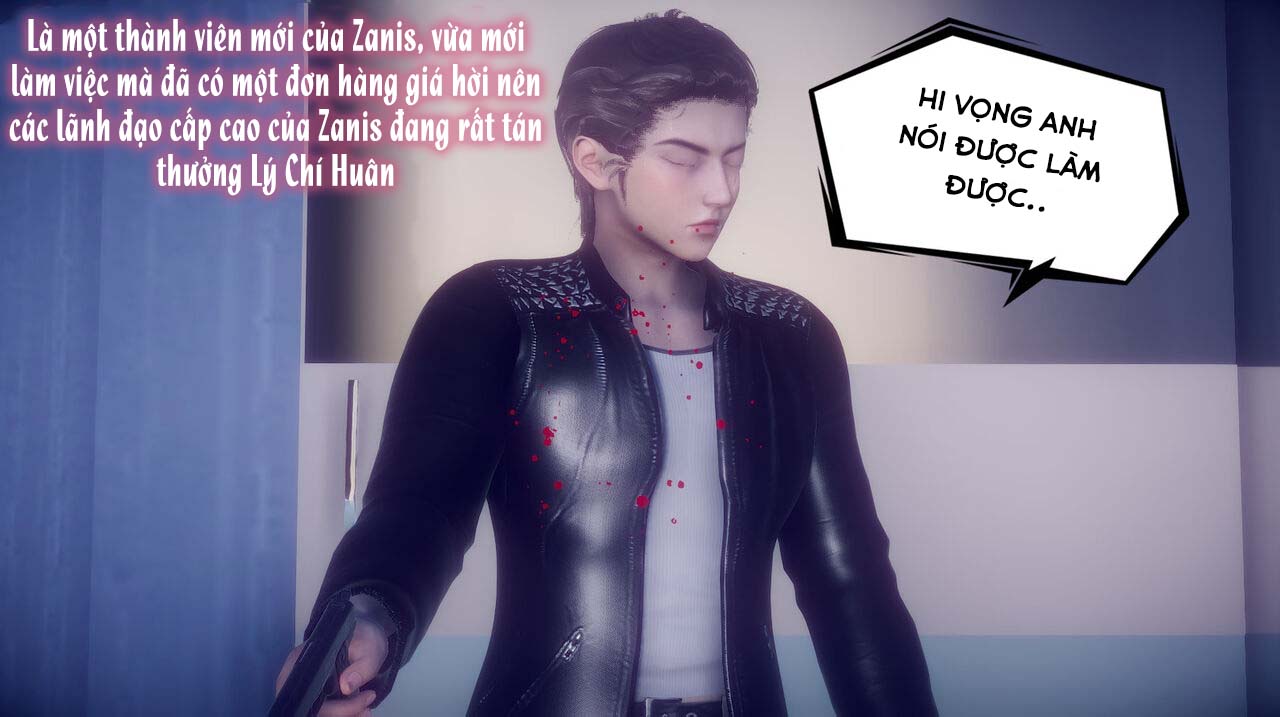 Đọc truyện hentai Tiểu sử của Chen Qiaoan Chương cuối - Chap 3