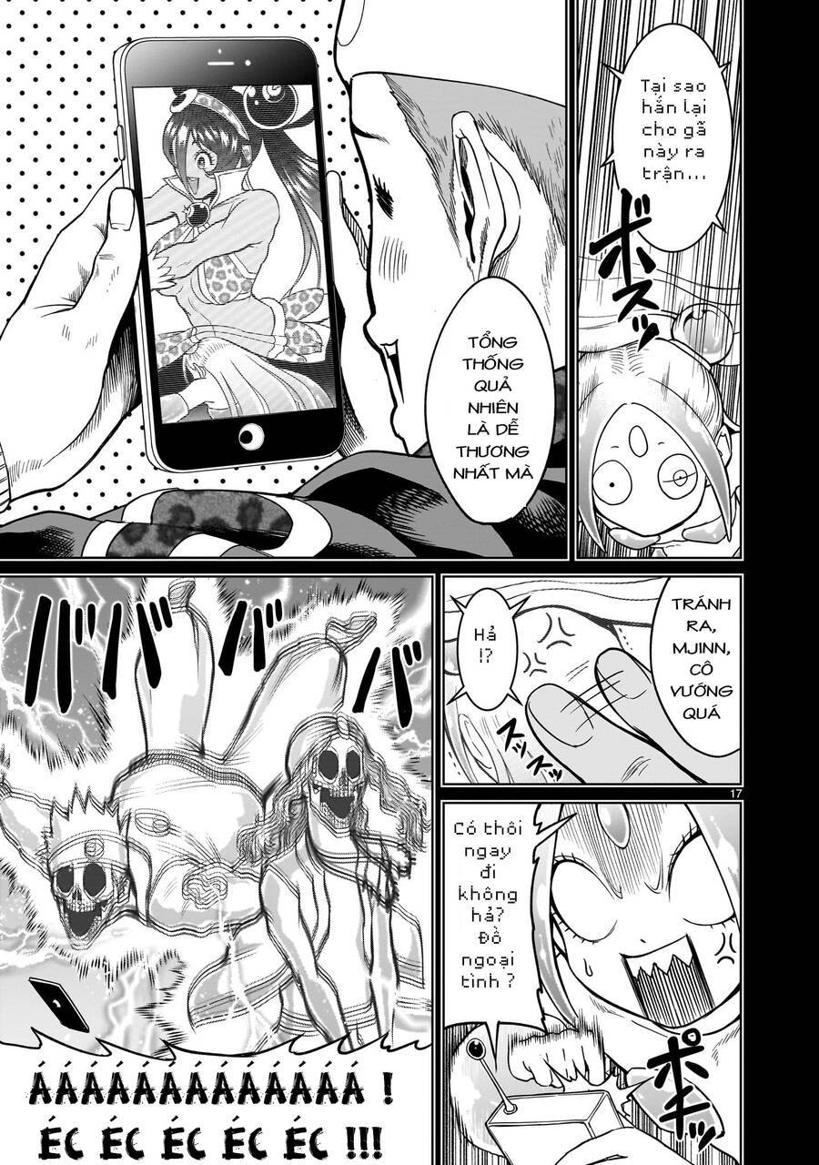 Đọc truyện hentai Vườn hoa hồng Saga - Chap 40: Phỏng đoán ～Geschenk～