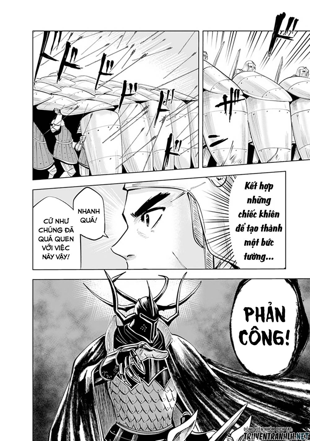 Đọc truyện hentai Hành trình chịch dạo của của máy dập cổ đại - Chap 49