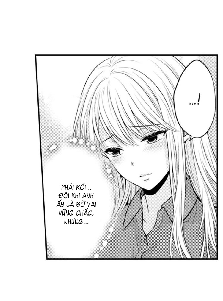 Đọc truyện hentai Ngọn lửa trong tầm tay - Chapter 23: Động phòng nhà mẹ vợ