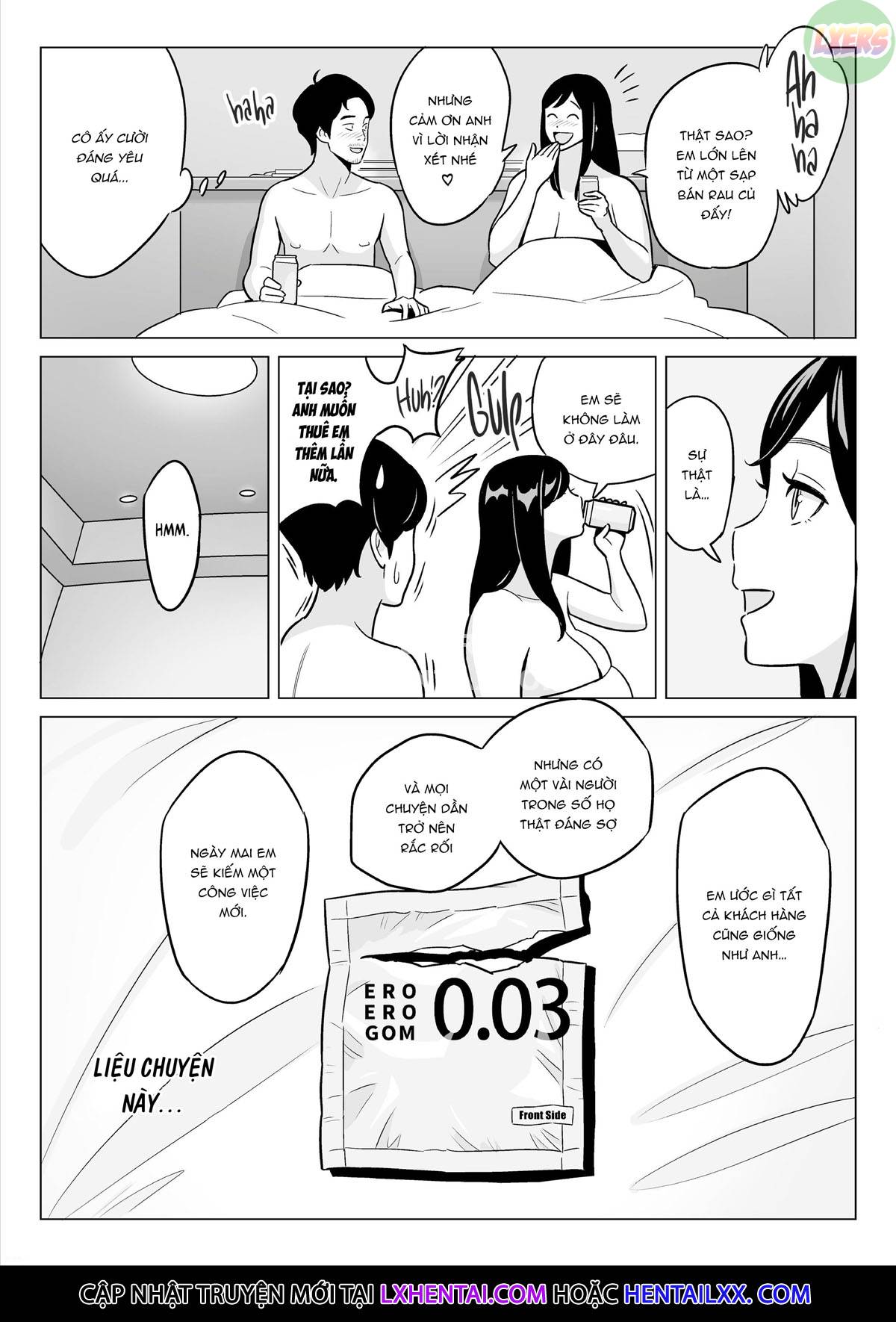 Đọc truyện hentai Tôi đã trúng giải độc đắc tại một cửa hàng bán đồ tình dục giá rẻ haha - Chap 1