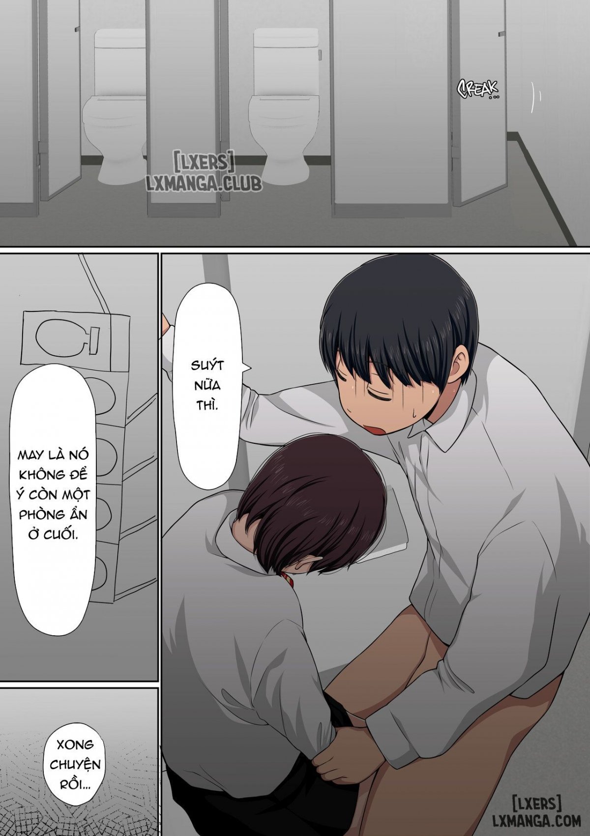 Đọc truyện hentai Instapussy - Chap 2