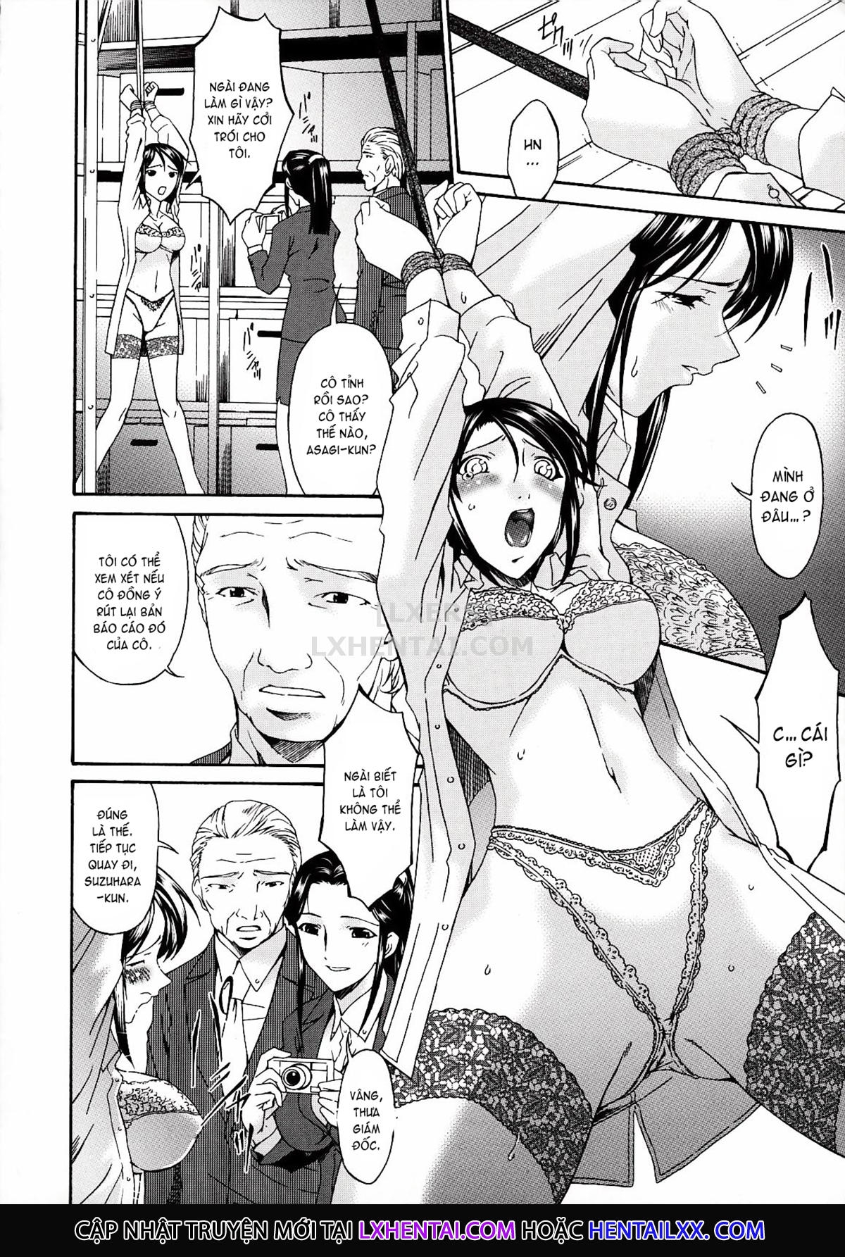 Đọc truyện hentai Sinful Mother - Chap 11 - Vol2