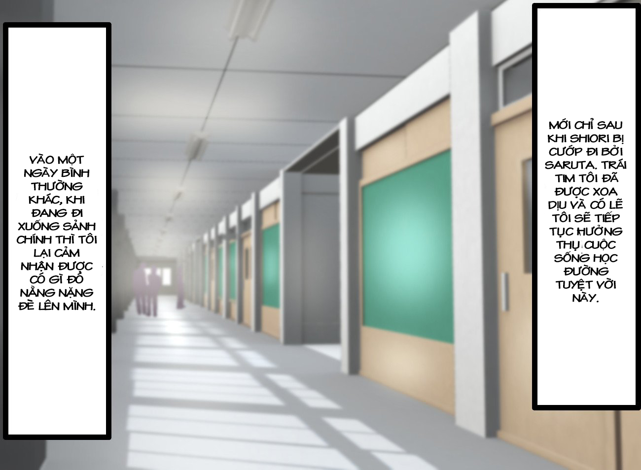 Đọc truyện hentai Dàn hảem bị cướp đi bởi thằng bạn chó! - Chap 7