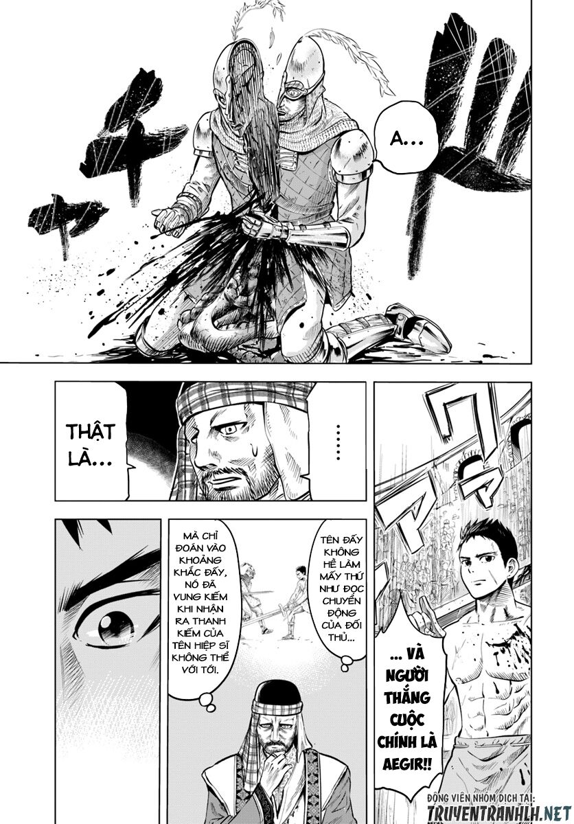 Đọc truyện hentai Hành trình chịch dạo của của máy dập cổ đại - Chap 1