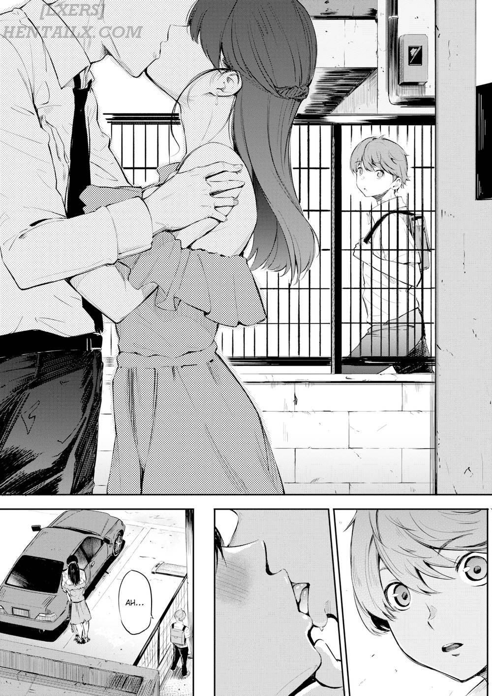 Đọc truyện hentai Secret X Secret - Chap 3 - Secret X Secret