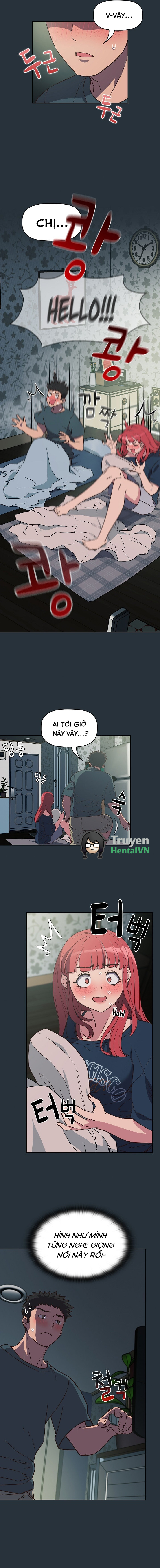 Đọc truyện hentai 4 chúng tôi không thể sống cùng nhau - Chapter 3