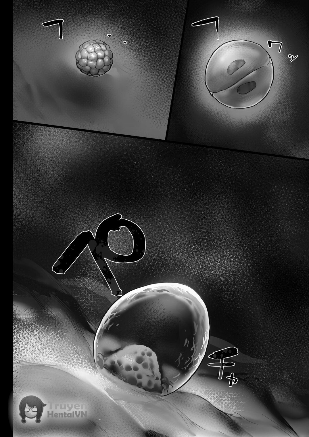 Đọc truyện hentai Ngủ ngon nhé - Oneshot